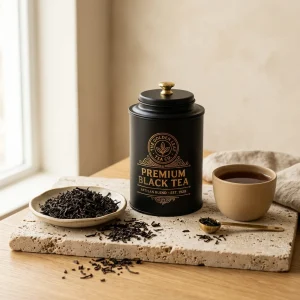 چای سرگل بهاره لاهیجان ممتاز ۵۰۰ گرمی